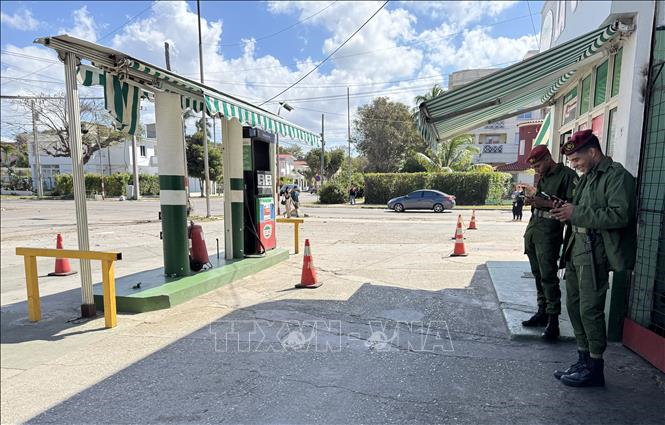 Belarus tái khẳng định ủng hộ Cuba, phản đối các lệnh trừng phạt đơn phương